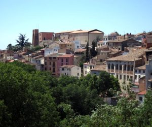 Falset en la provincia de Tarragona