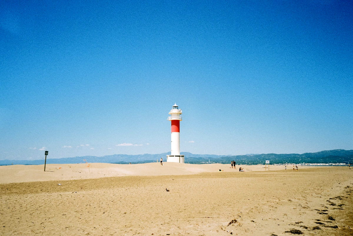 Faro de Deltebre