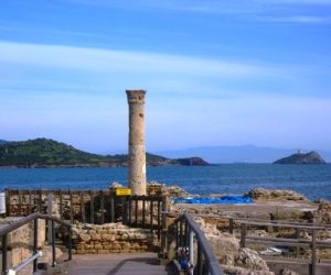 El templo de Antas