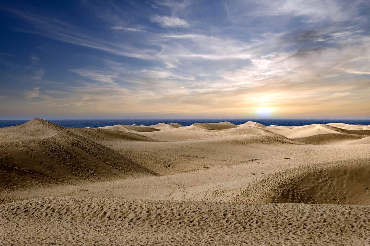 Mas Palomas, Gran Canaria