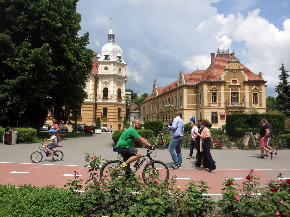 Centro de Brasov