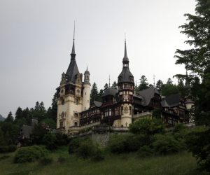 Castillo de Peles