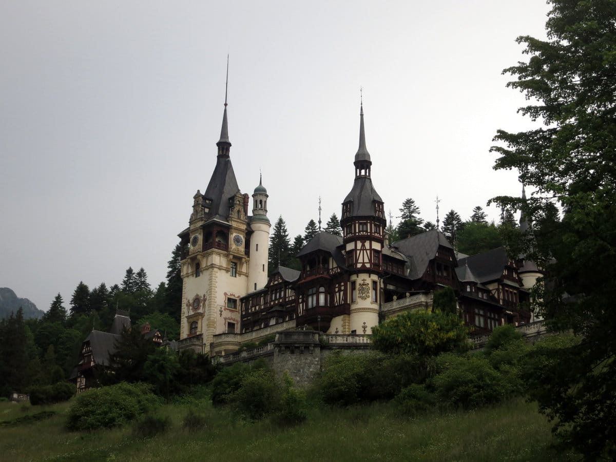 Castillo de Peles