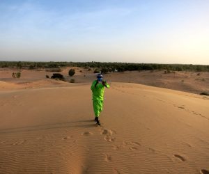 Desierto de Senegal, Lampoul