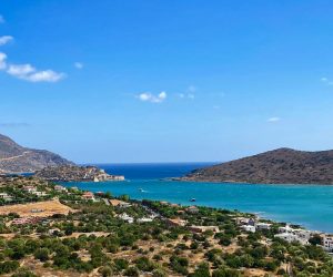 La isla de Spinalonga