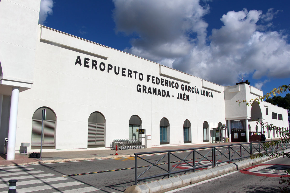 Aeropuerto de Granada