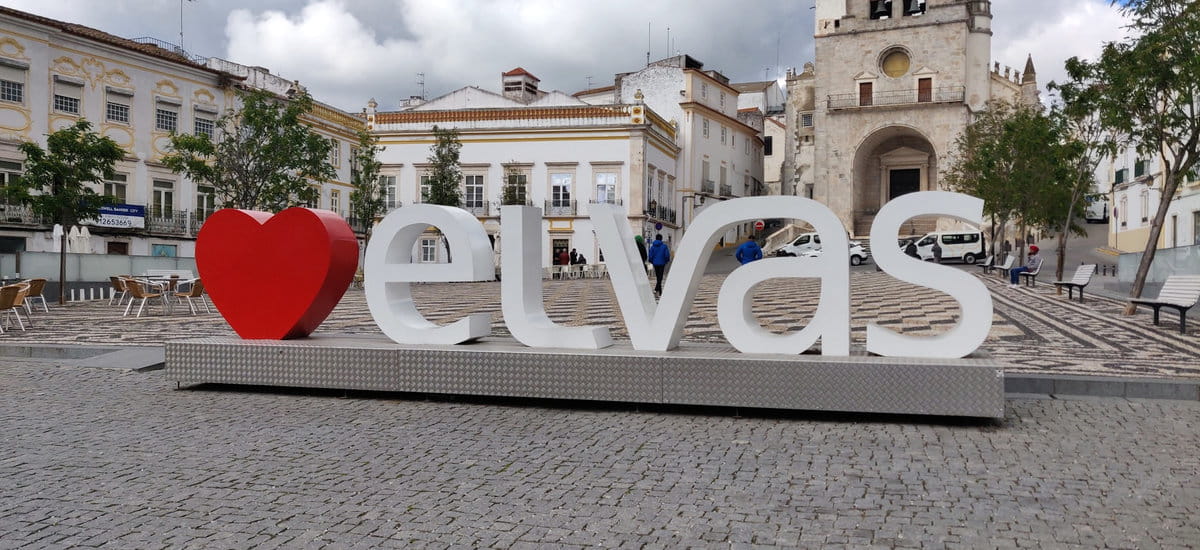 Centro histórico de Elvas