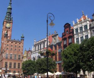 Centro de Gdansk