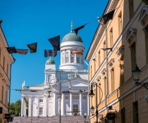 La catedral de Helsinki