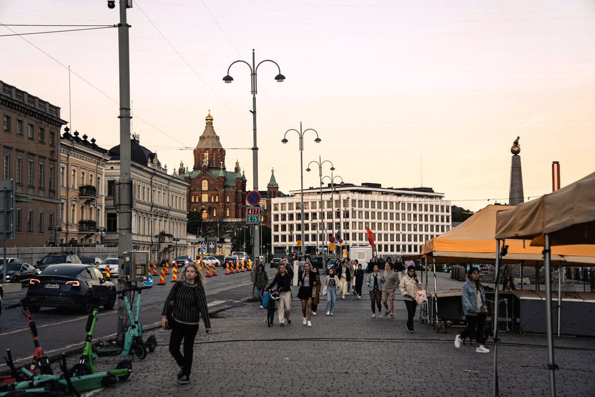 Helsinki