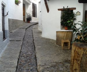 Pampaneira, La Alpujarra granadina