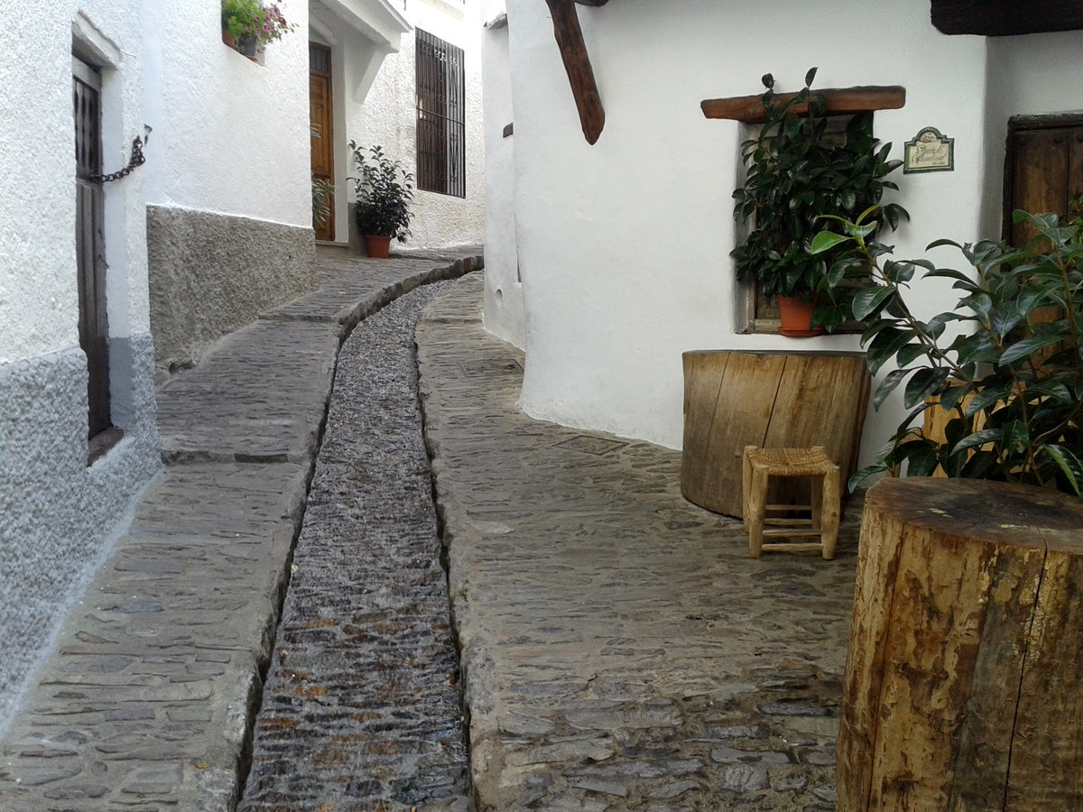Pampaneira, La Alpujarra granadina