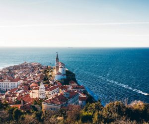 Piran Eslovenia