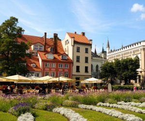Riga, Letonia