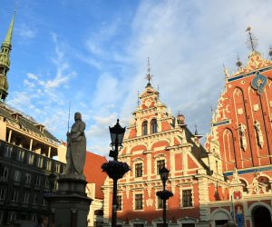 Ayuntamiento de Riga