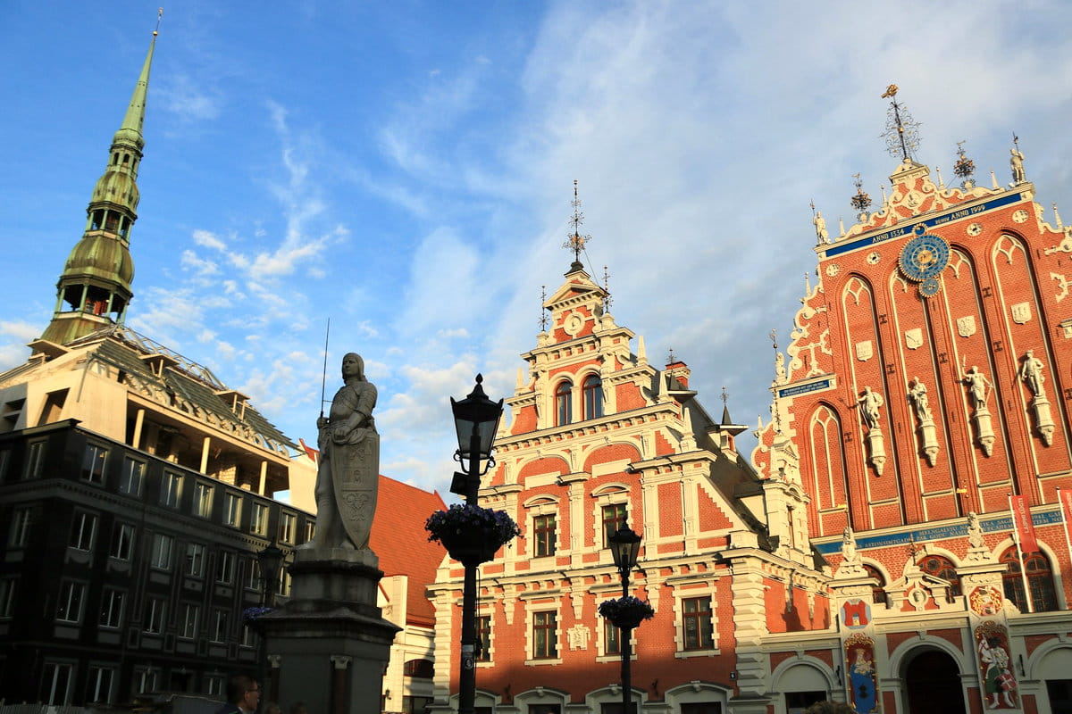 Ayuntamiento de Riga