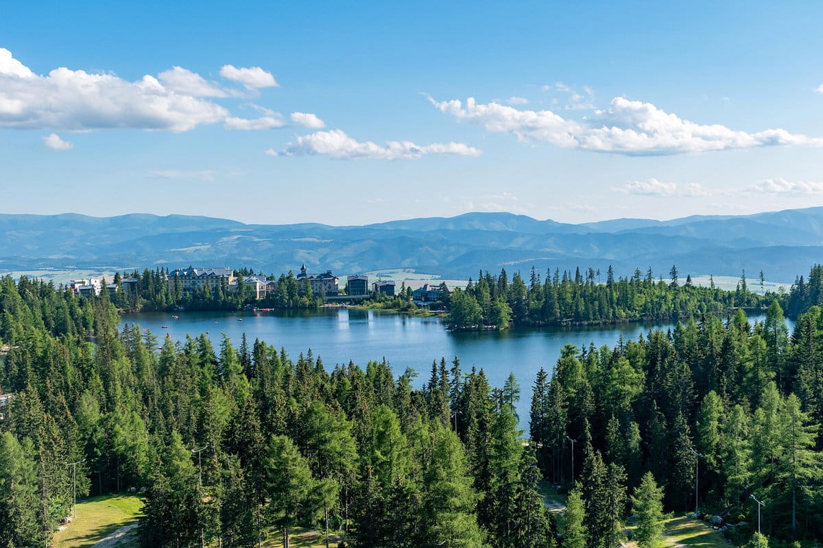 Parque Nacional de Tatras