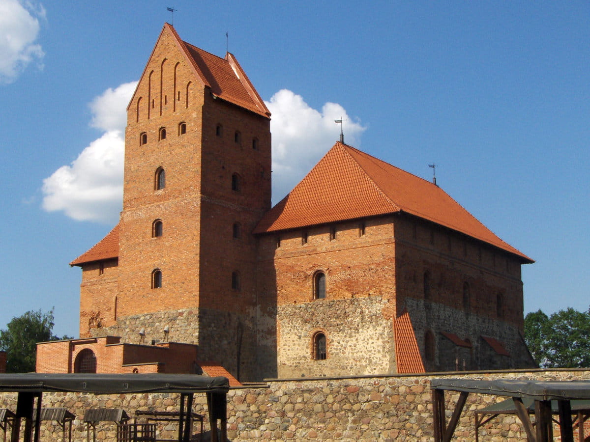 Trakai en Lituania
