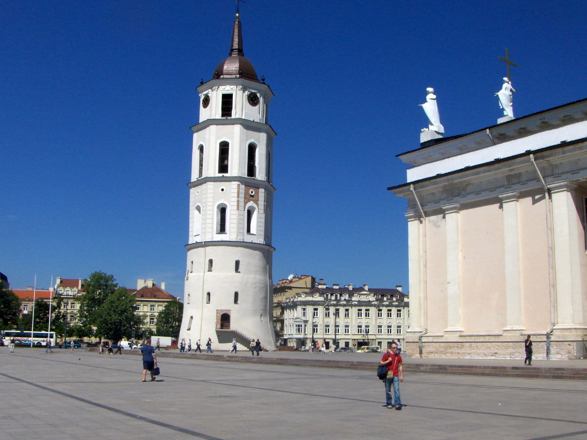 Catedral de Vilnius
