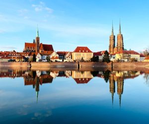Visual de Wroclaw