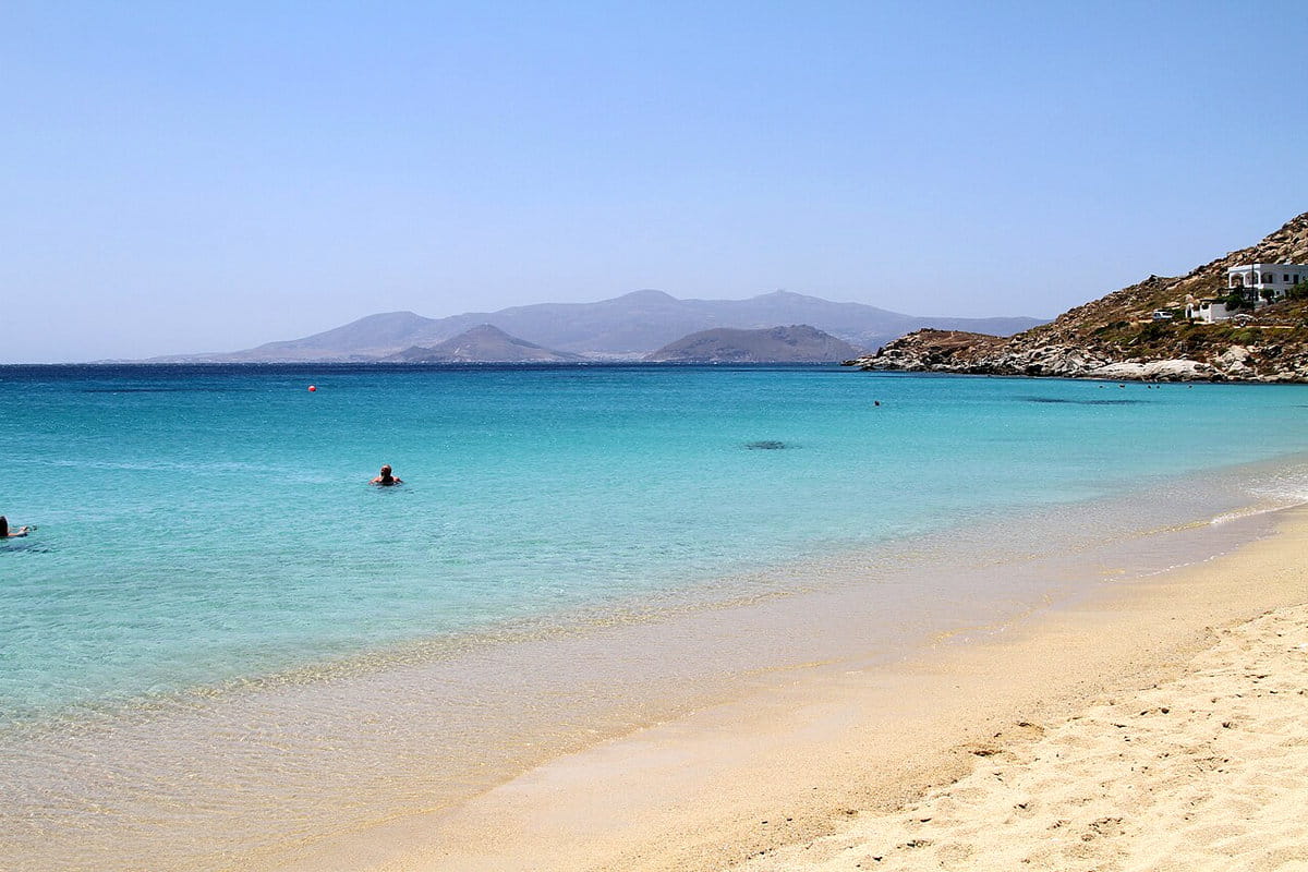 La de Agios Prokopios