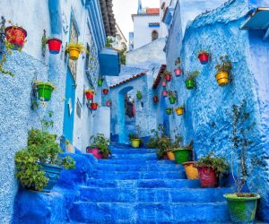 Chefchaouen, la ciudad azul