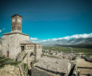 Gjirokastër en Albania