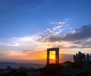Portara, Naxos