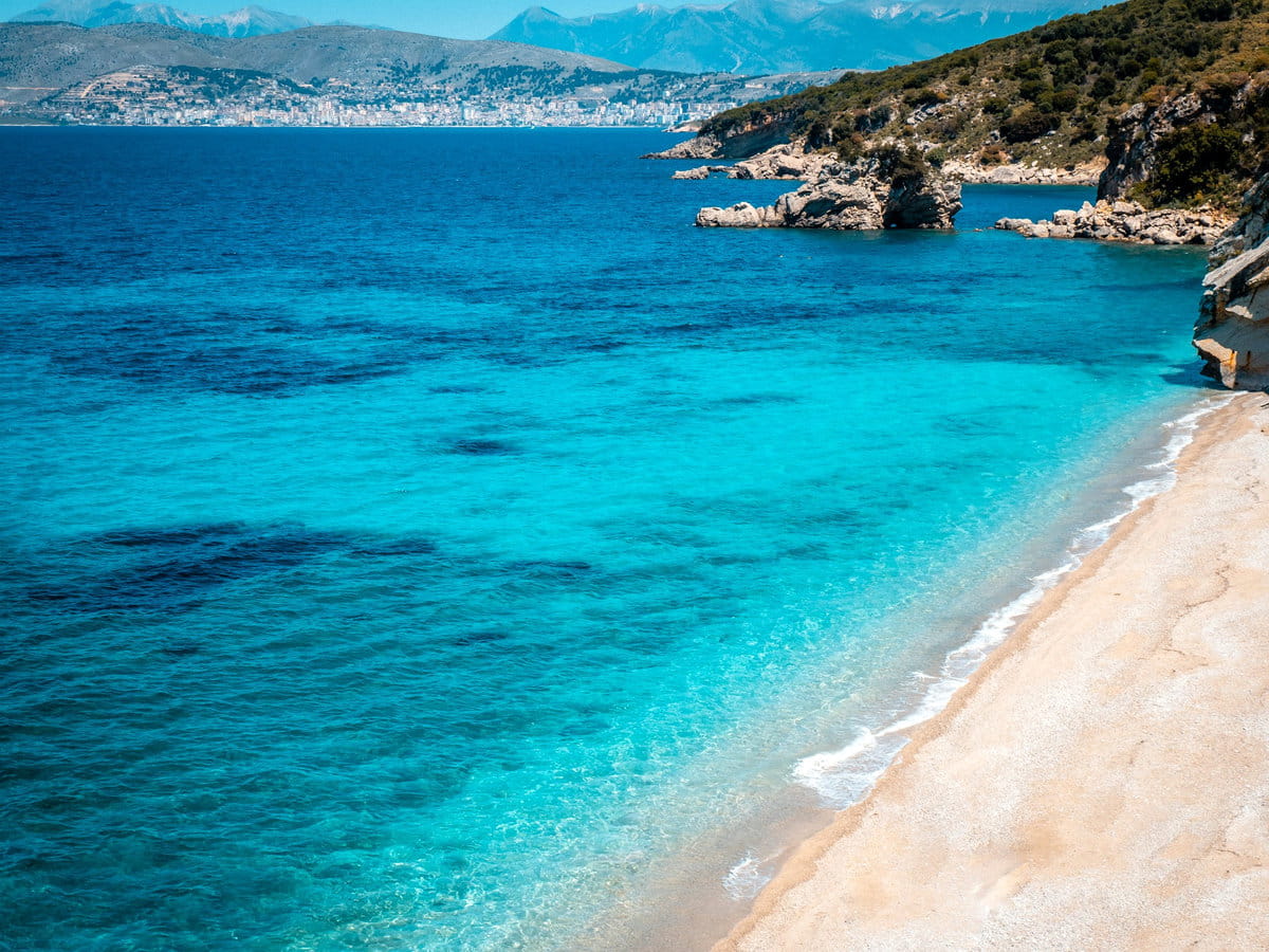 Shpella e Pellumbave cerca de Saranda