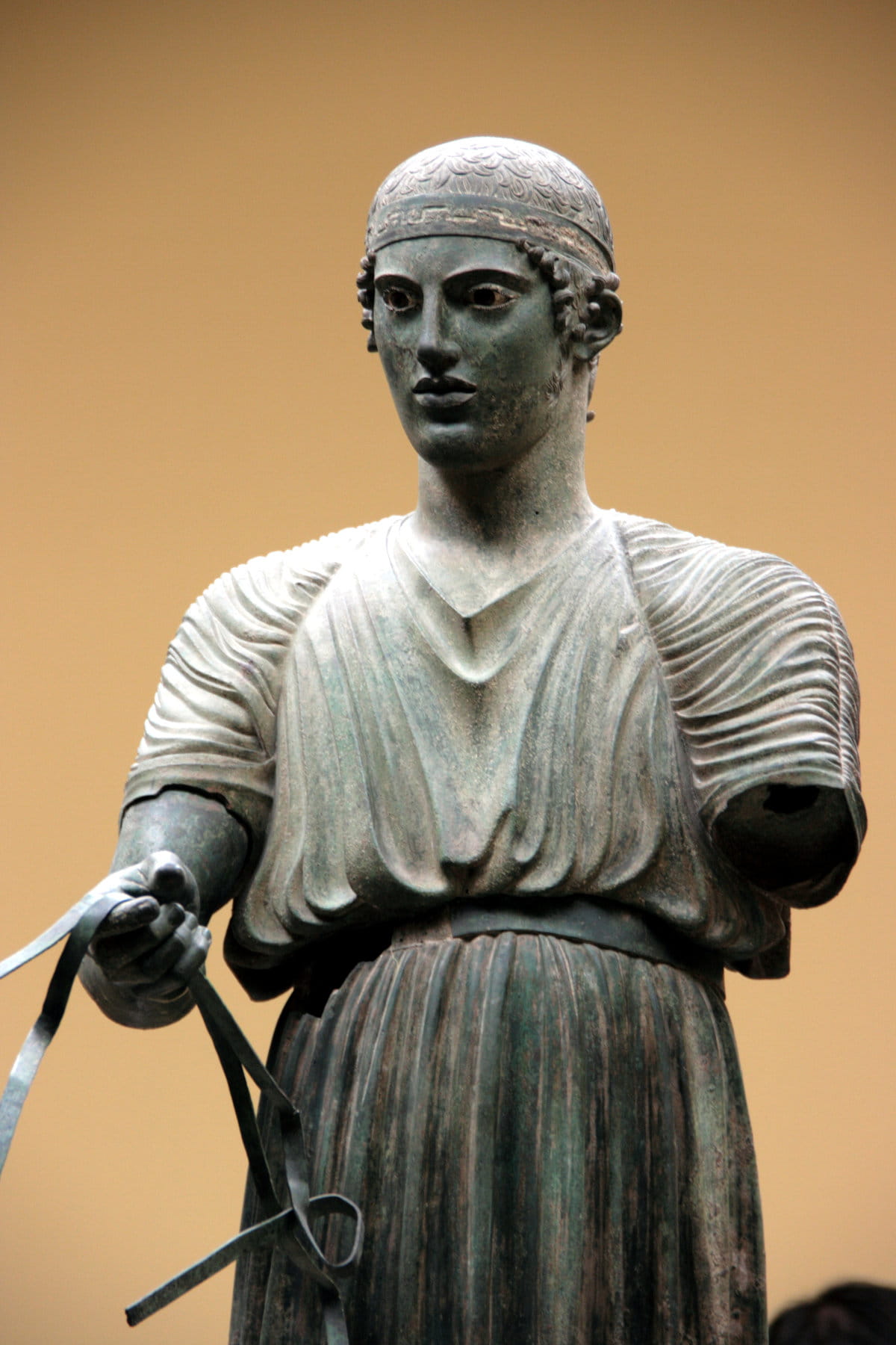 Auriga de Delfos.