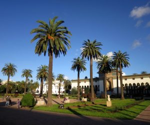 Plaza de Mohammed