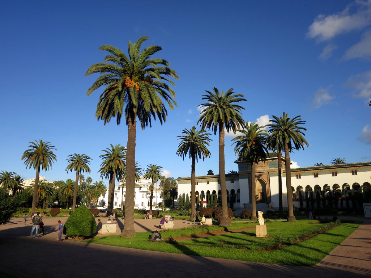 Plaza de Mohammed