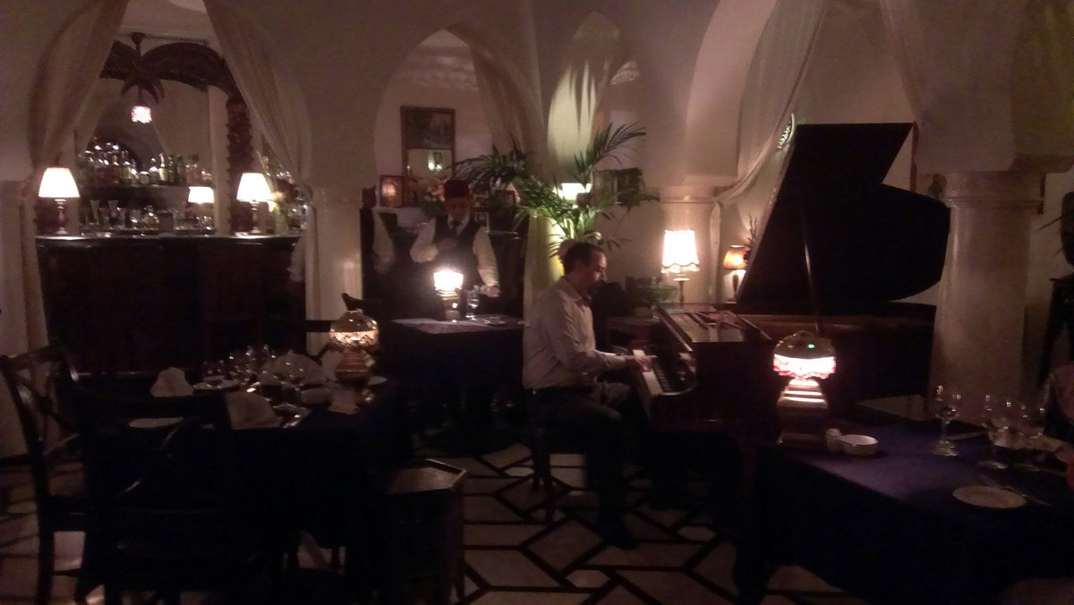Casablanca Rick's café
