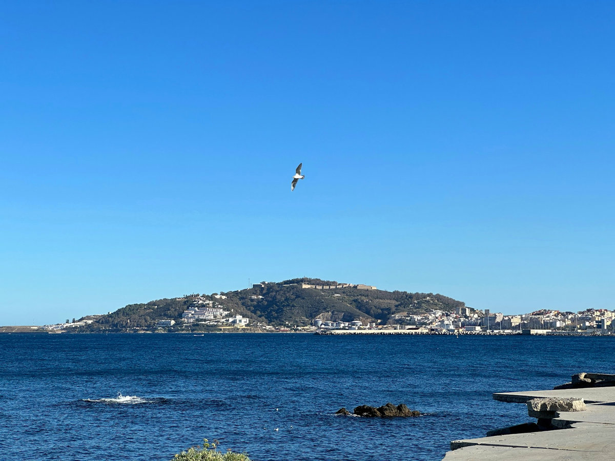 Visual de Ceuta