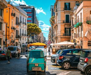 calle de Bari