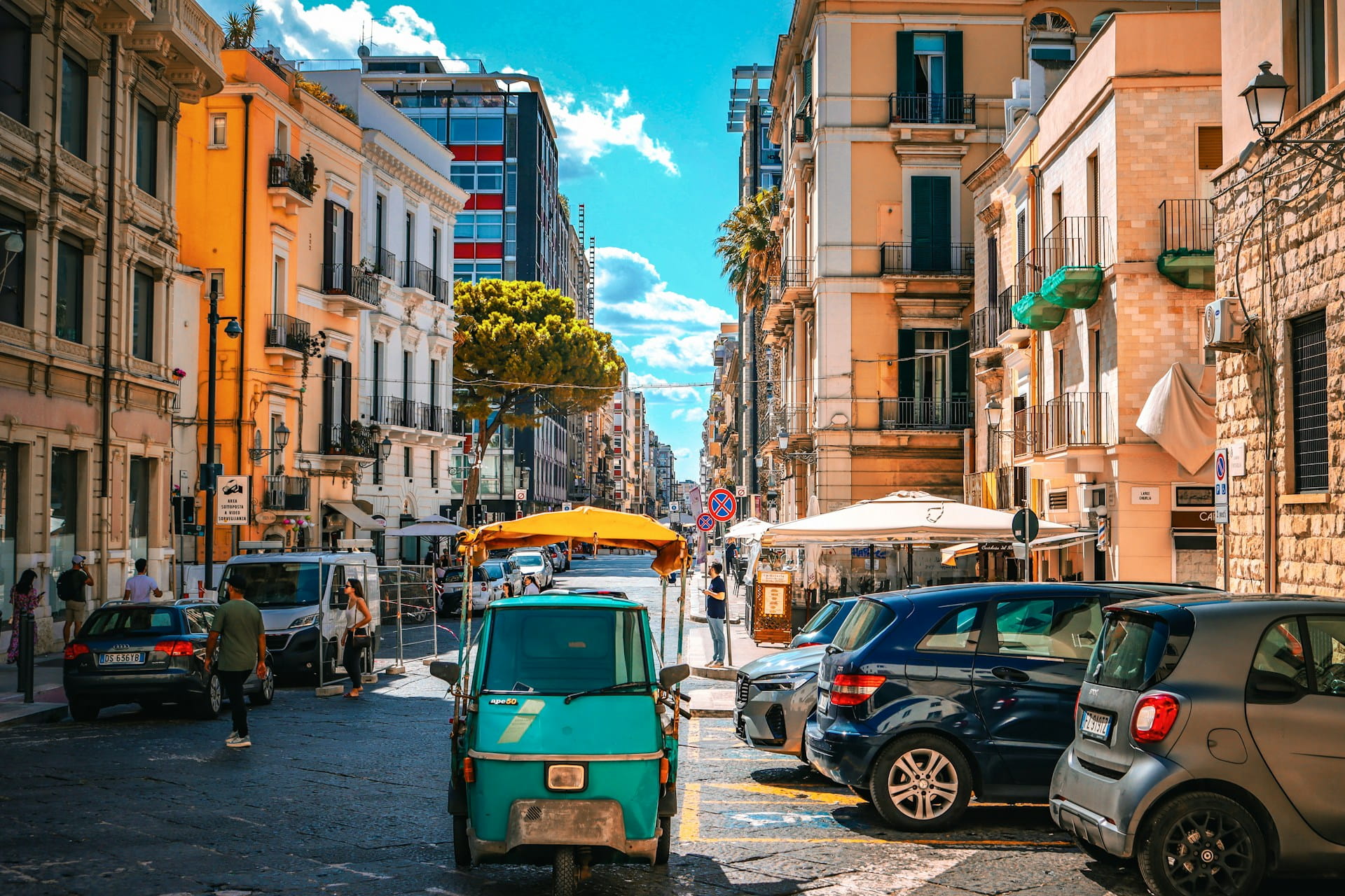 calle de Bari