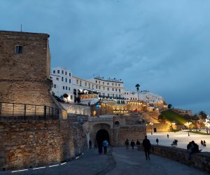La medina de Tánger
