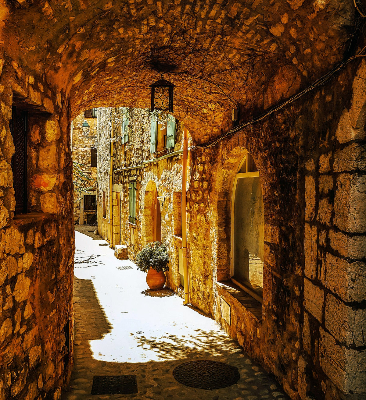 Callejeando por Saint-Paul-de-Vence