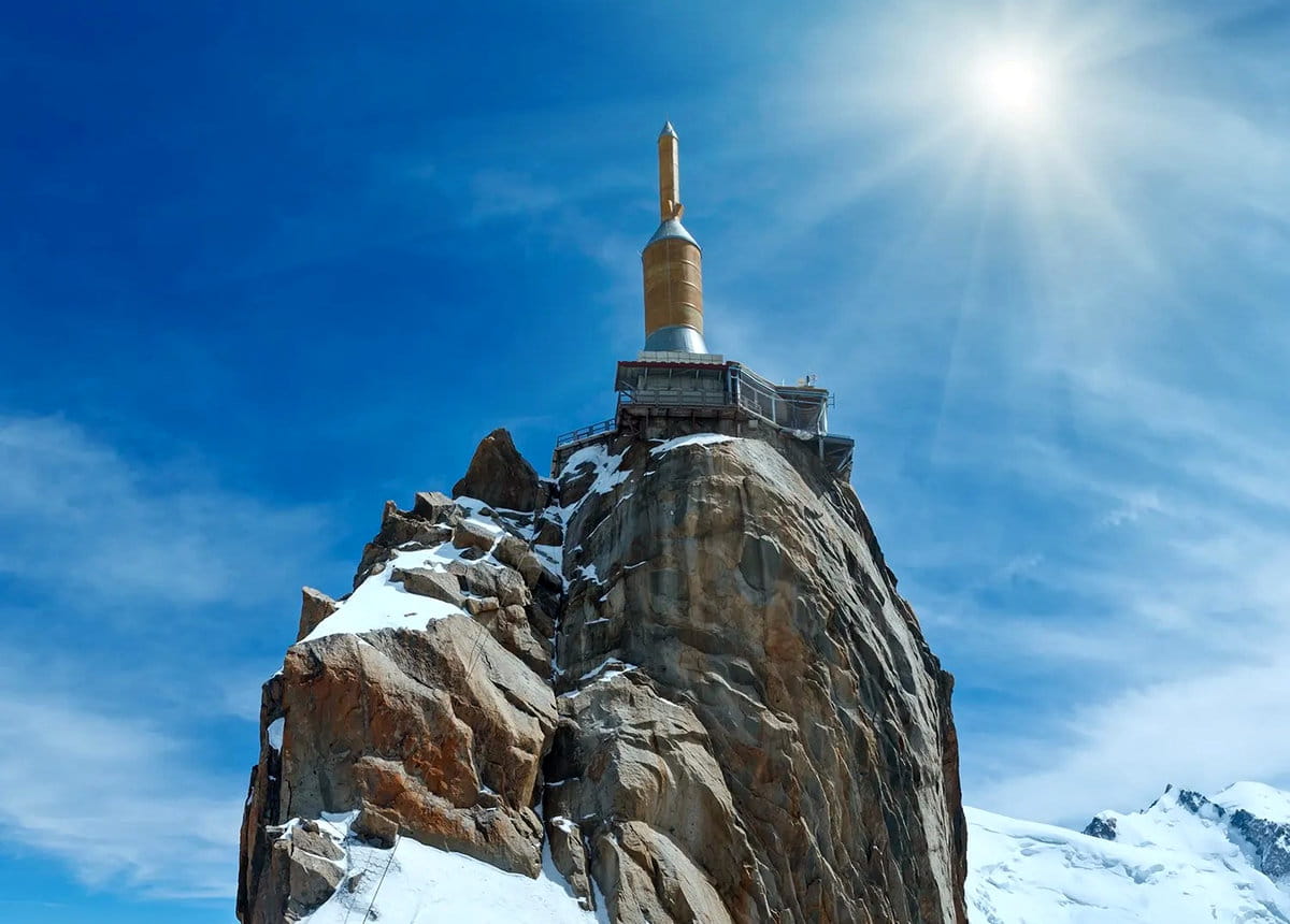 Aiguille du Midi