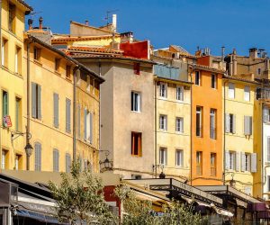 Dónde alojarse en Aix-en-Provence: mejores zonas y hoteles recomendados