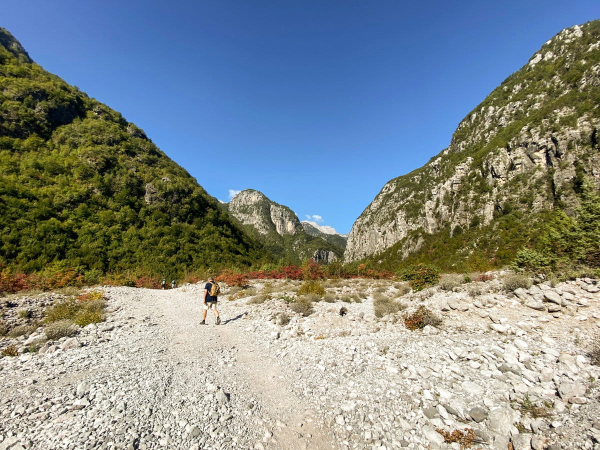 Theth, Alpes Albaneses
