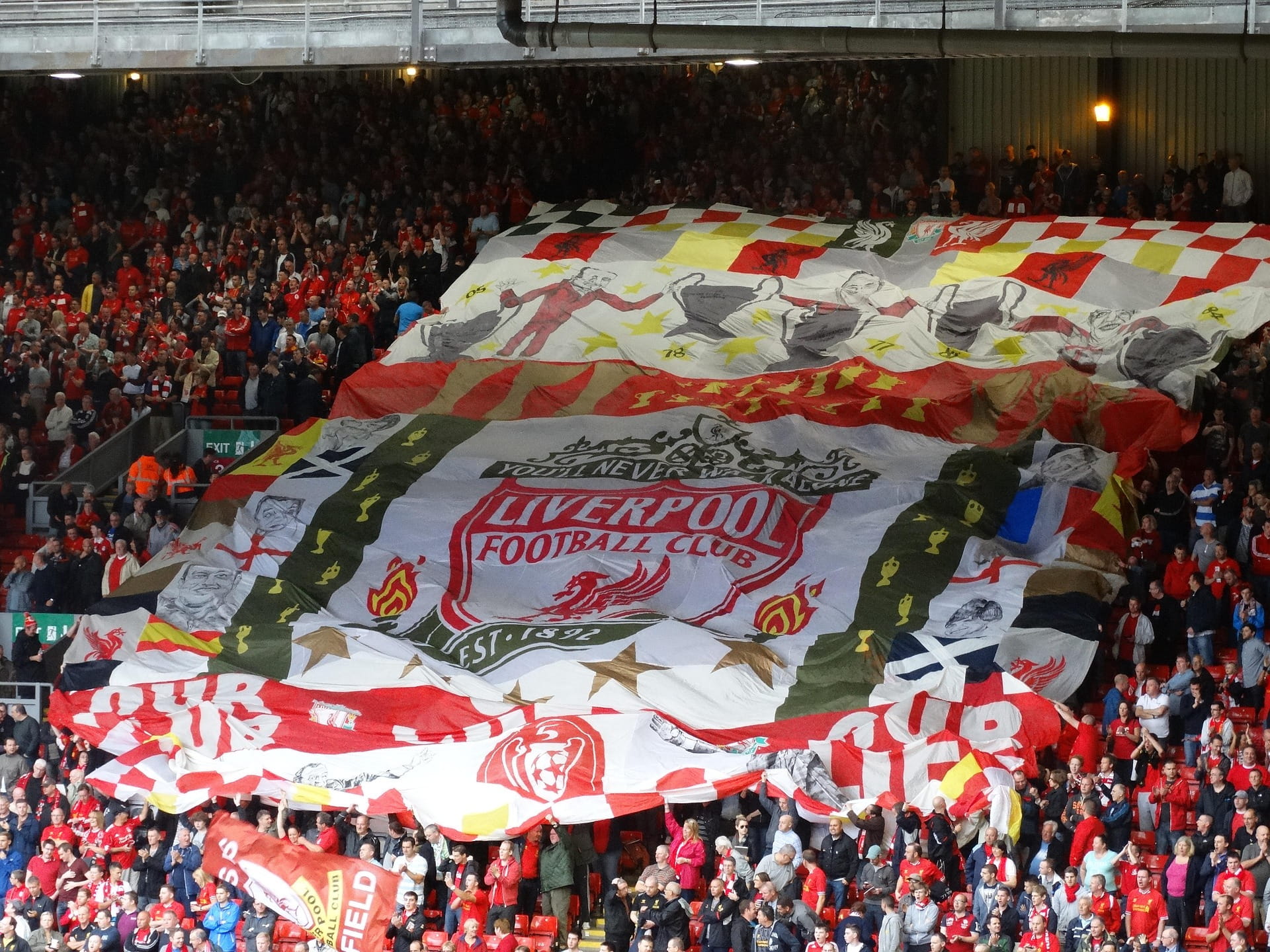 estadio Liverpool