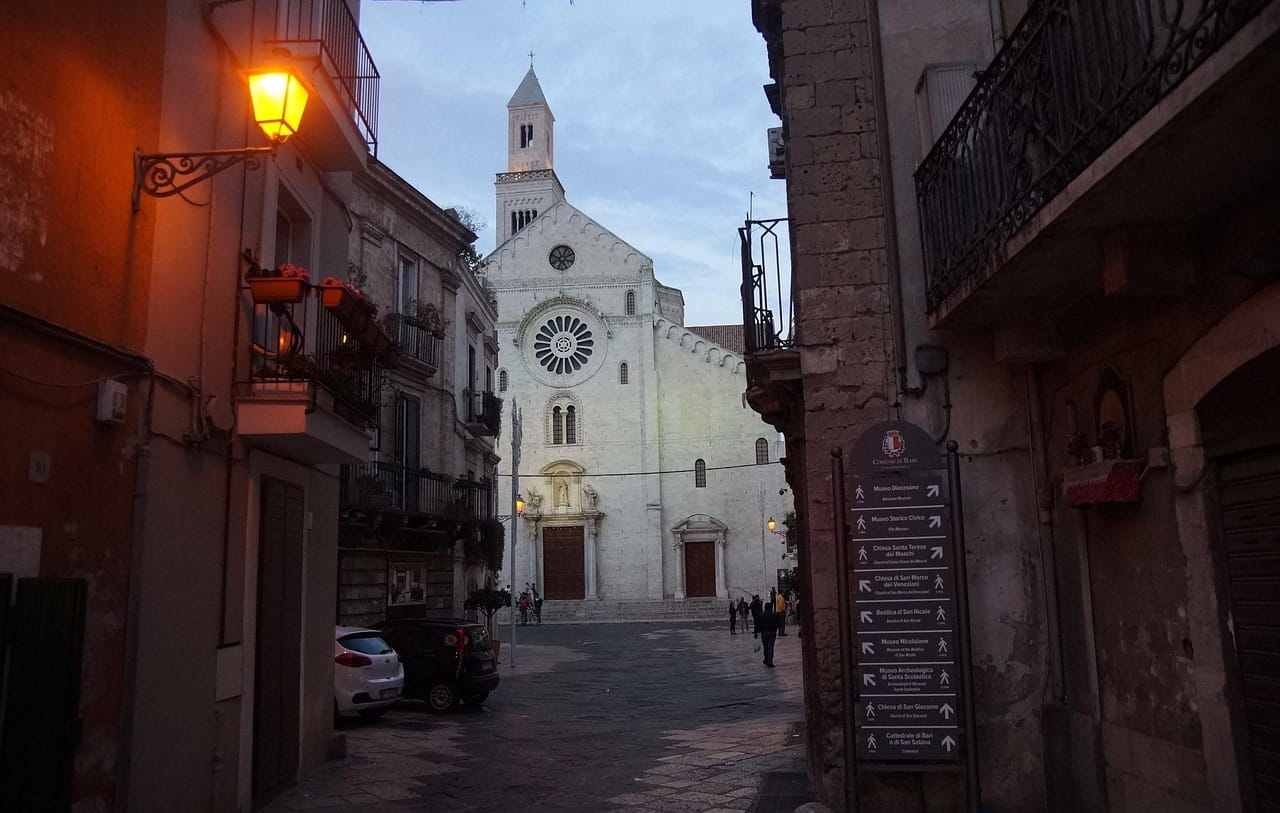 calle bari