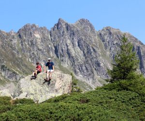 Encontraréis buenas zonas para hacer picnic alrededor del teleférico