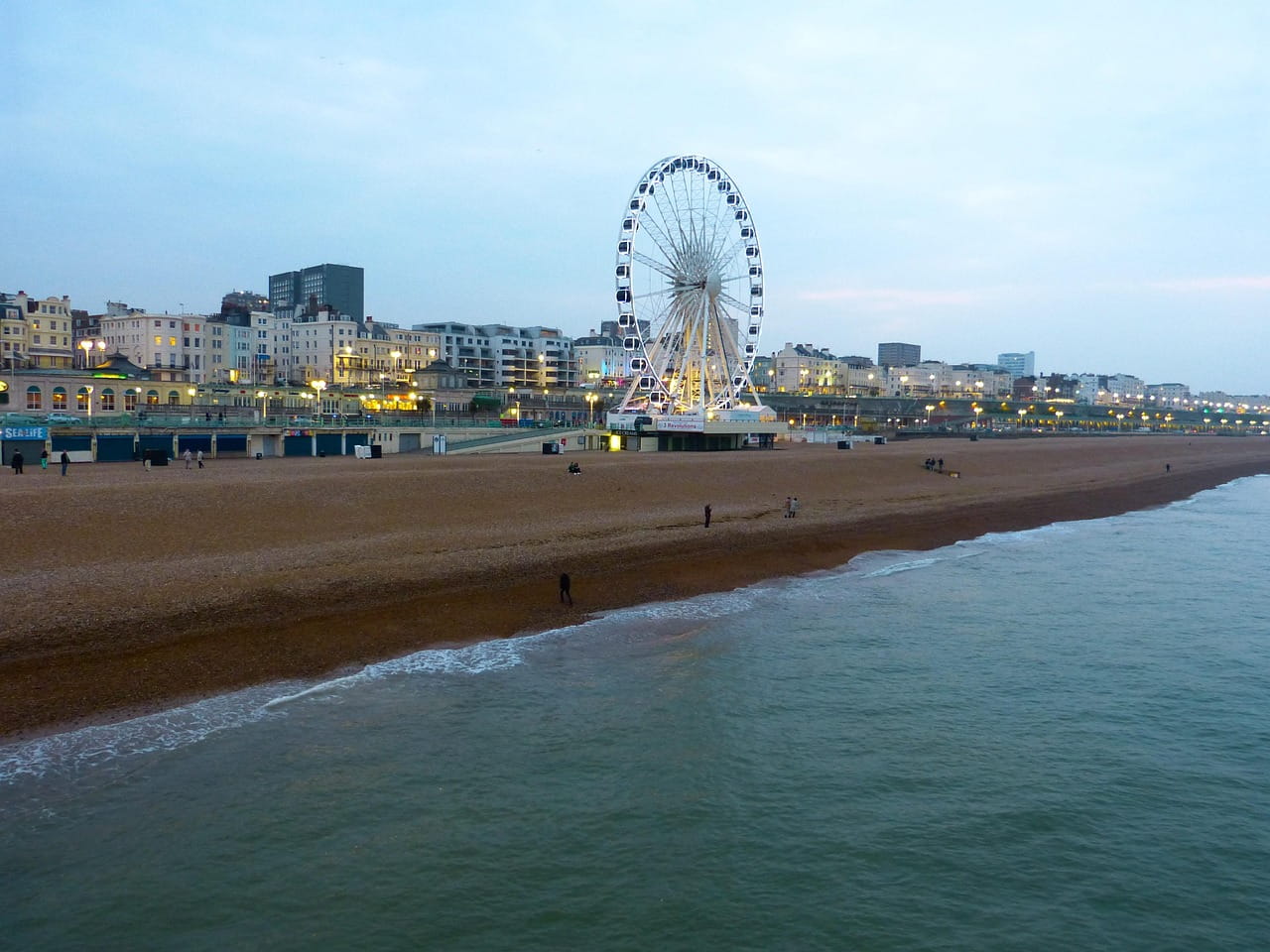 noria mar Brighton