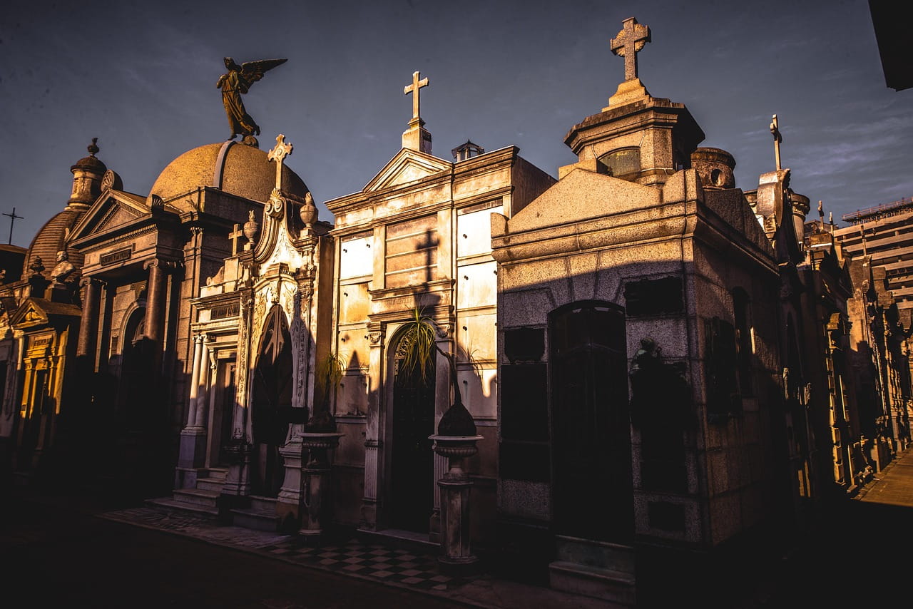 cementerio recoleta