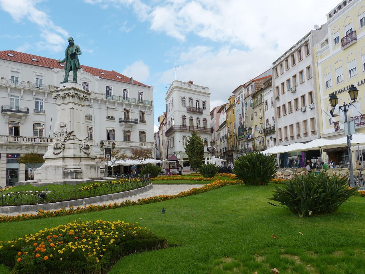 plaza coimbra