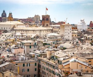 Dónde alojarse en Génova: mejores zonas y hoteles