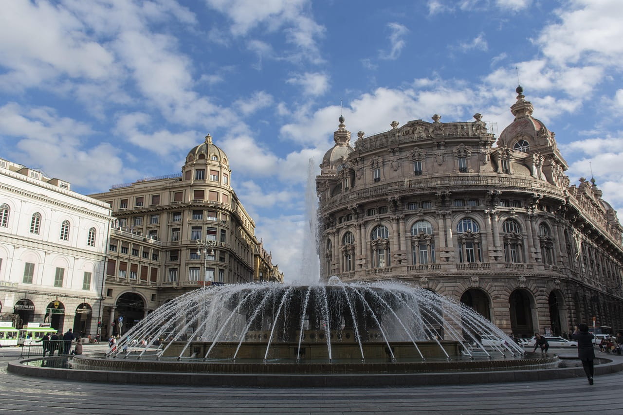 genova