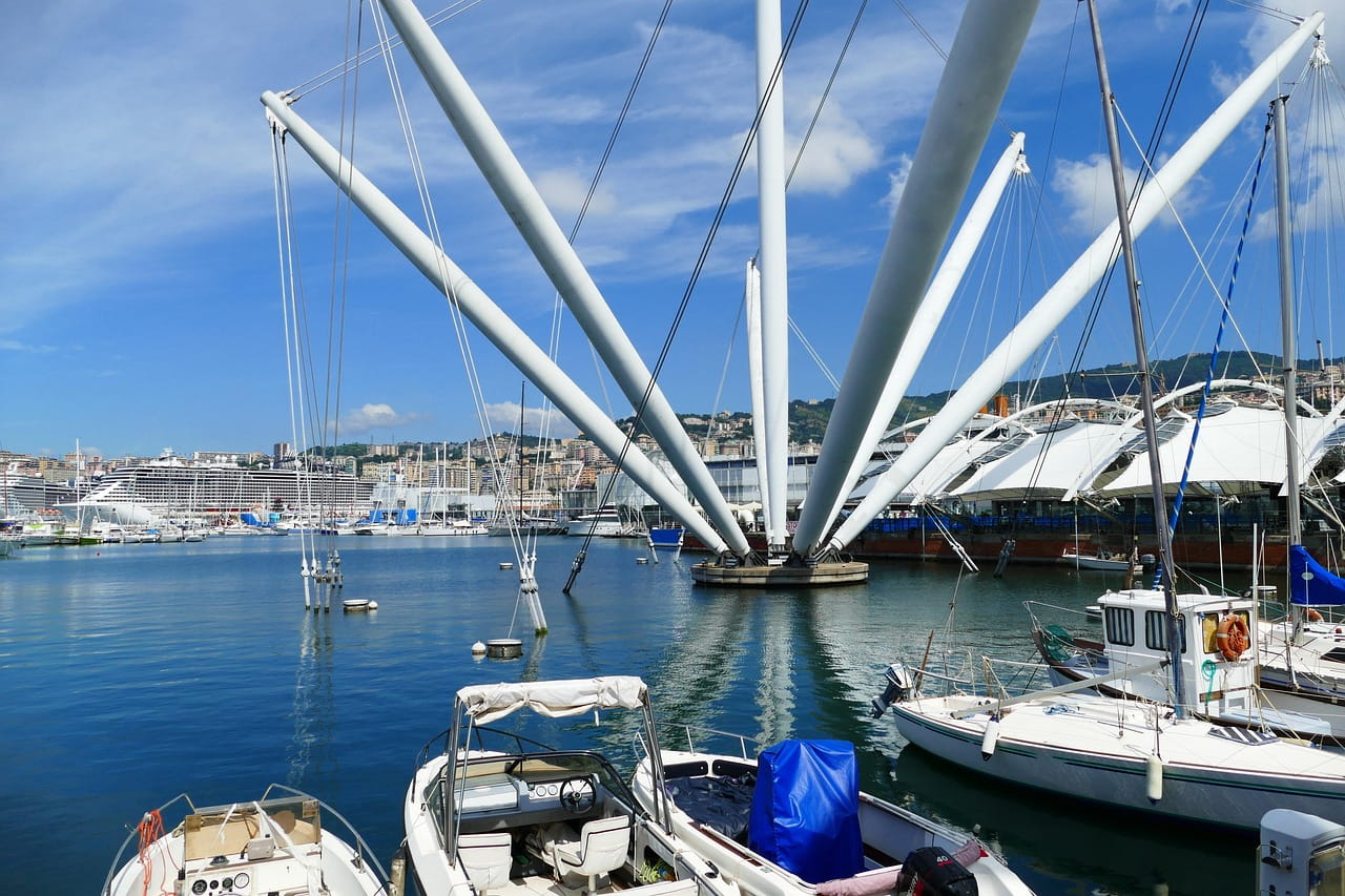 puerto genova